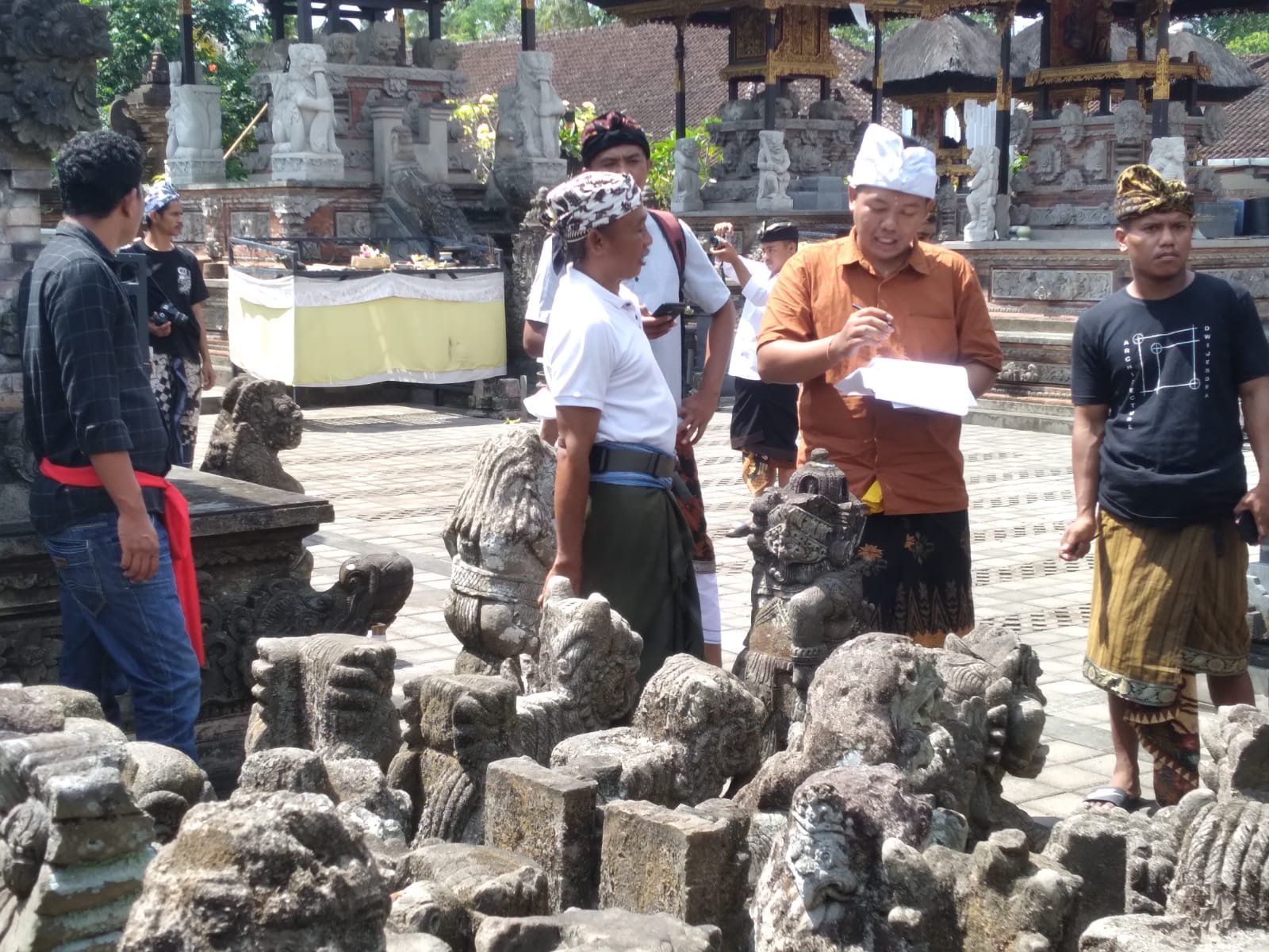 Pengabdian Arsitektur Dwijendra